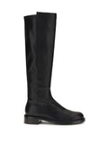 Stuart Weitzman Gisele Boot — Black