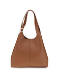 Bolso de hombro Coccinelle C-Easy — Marrón