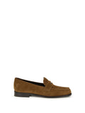 Tory Burch Penny Loafer Loafer — Brown