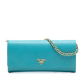 Saffiano Wallet On Chain