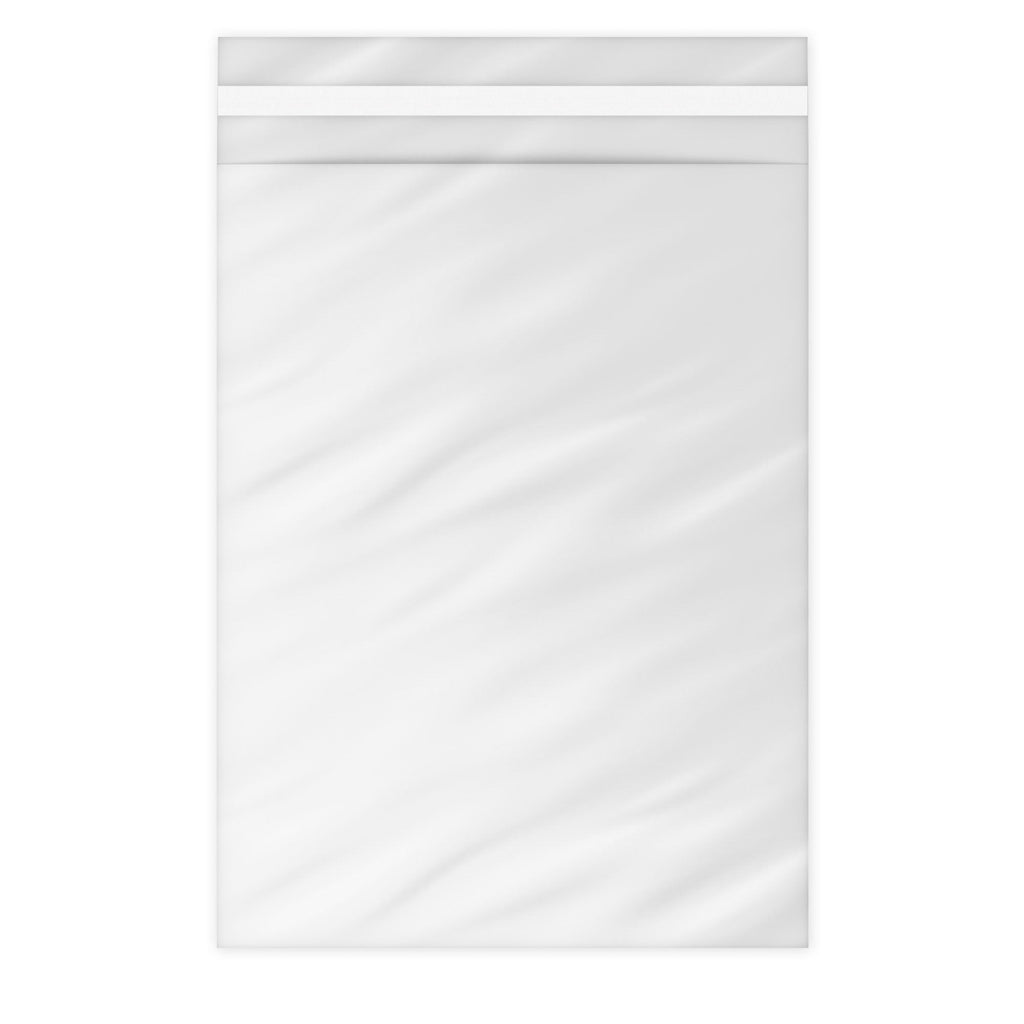 Clear Polyethylene Bags