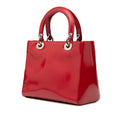 Medium Patent Lady Dior