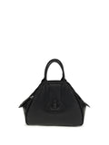 Vivienne Westwood Yasmine Handbag — Black