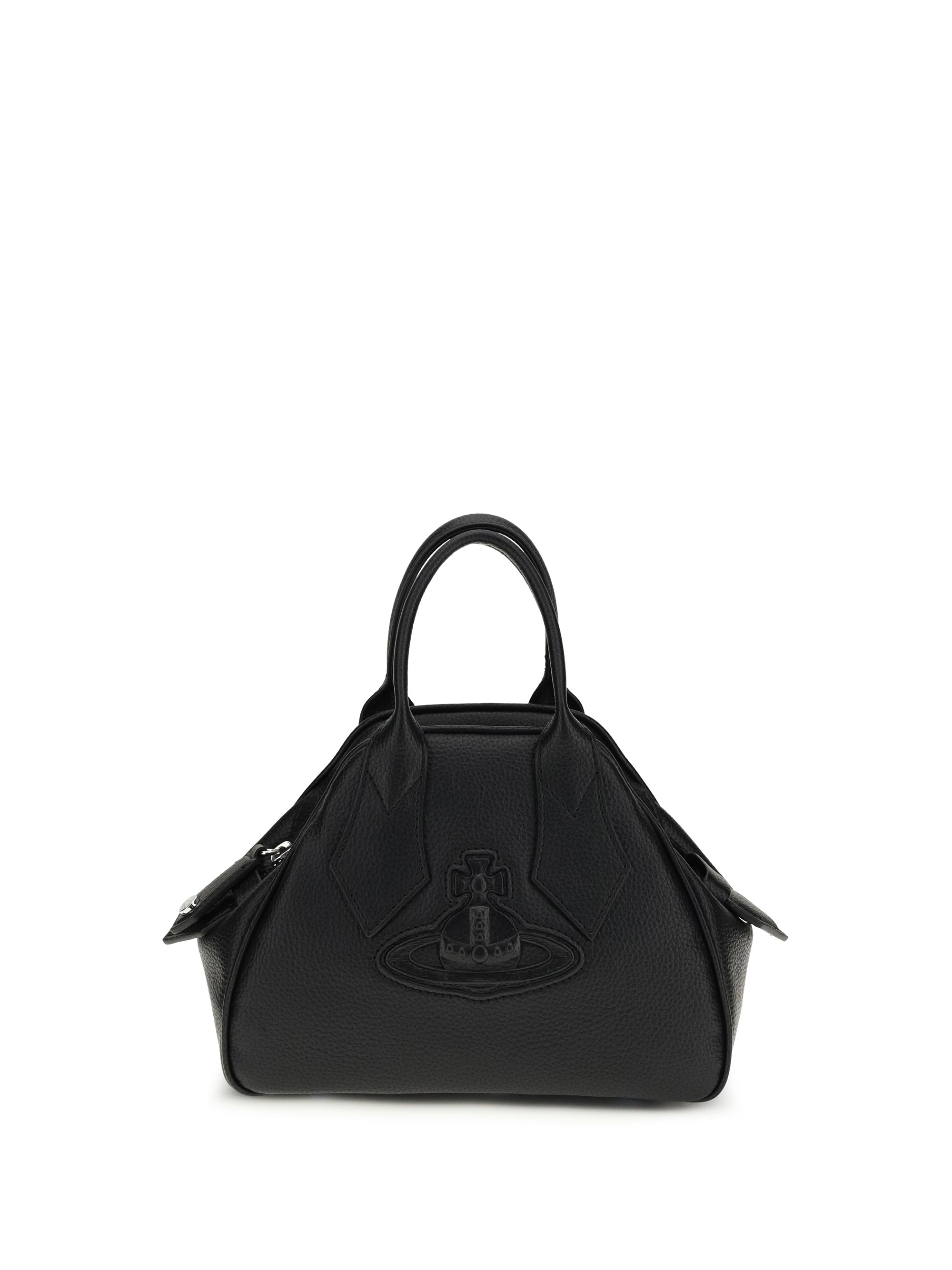 Vivienne Westwood Yasmine Handbag — Black