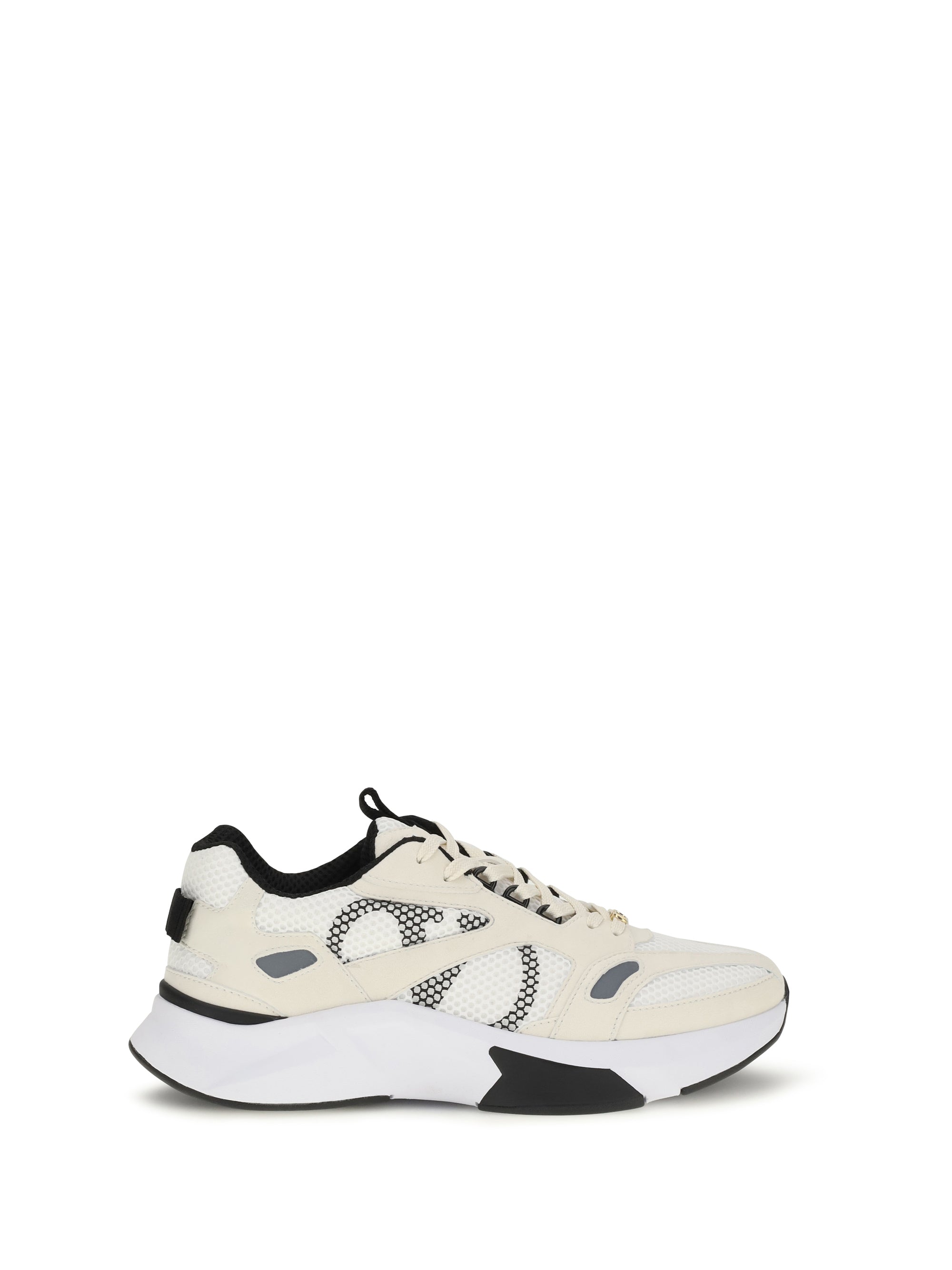 Valentino Garavani Demivee Sneaker — Beige