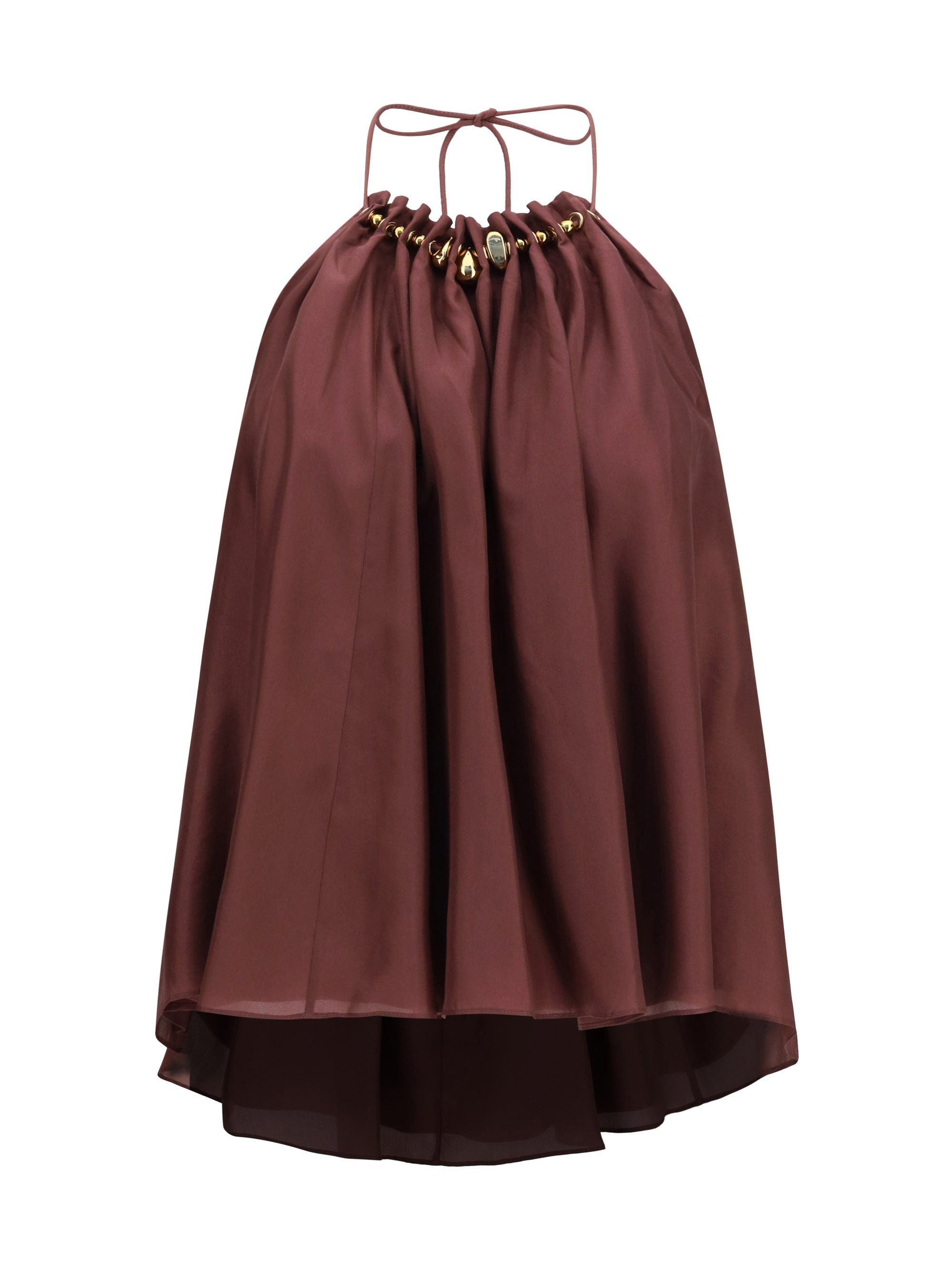 Zimmermann Aster Blouse — Musk