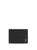 Tarjetero Saint Laurent - Negro