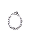 Rabanne XL Link Necklace — Silver