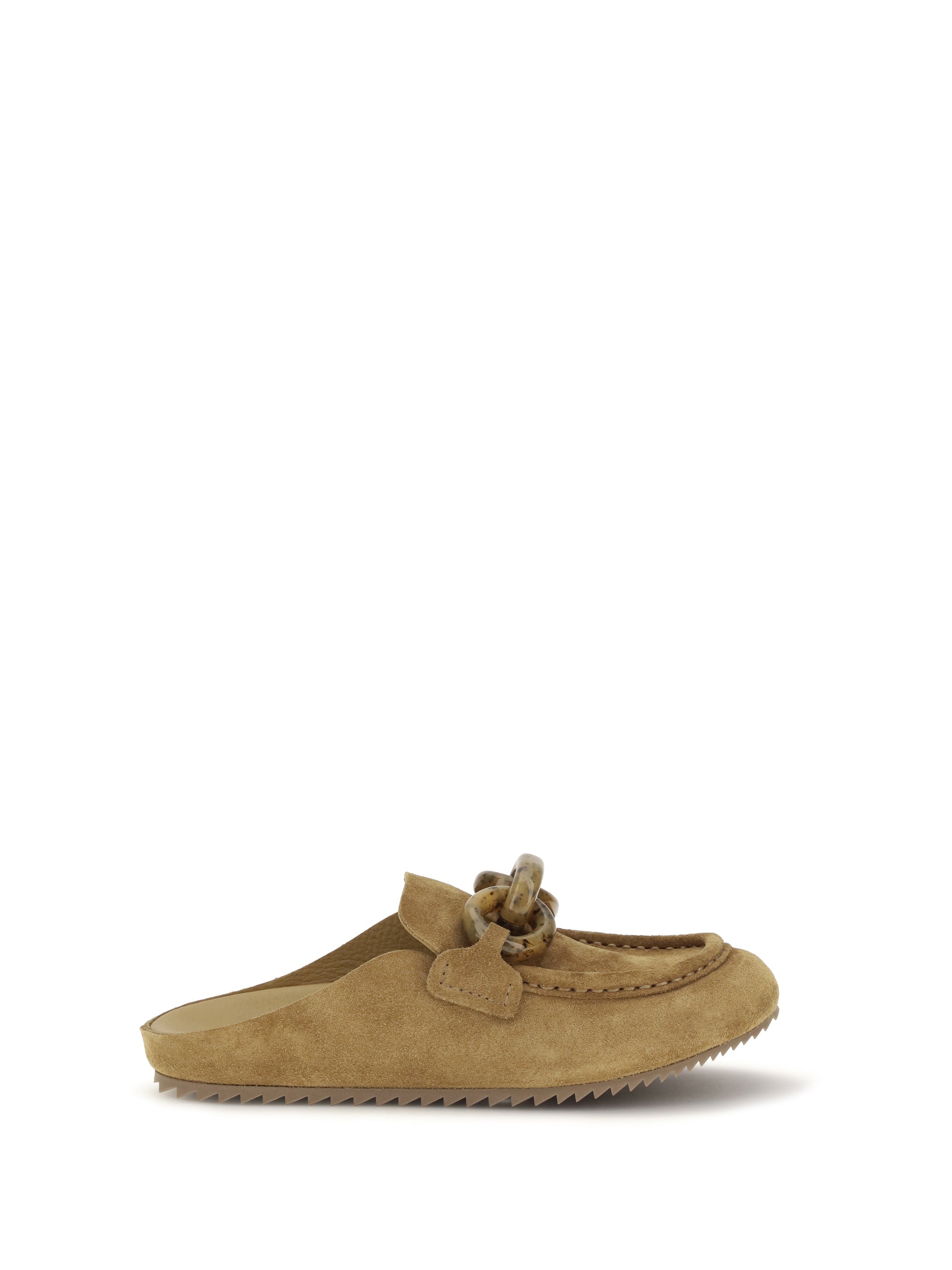 Pedro GarcíA Mule Sandal — Beige