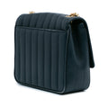 Medium Lambskin Monogram Vicky Chain Bag