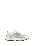 Dsquared2 Sprinter Sneaker — Silver