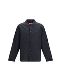 Kenzo Lightweight Cotton and Nylon Jacket — Black