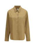Loulou De Saison Lee Shirt — Beige