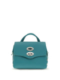 Zanellato Postina Shoulder Bag — Green