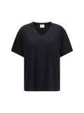 Khaite Linda T-Shirt — Black