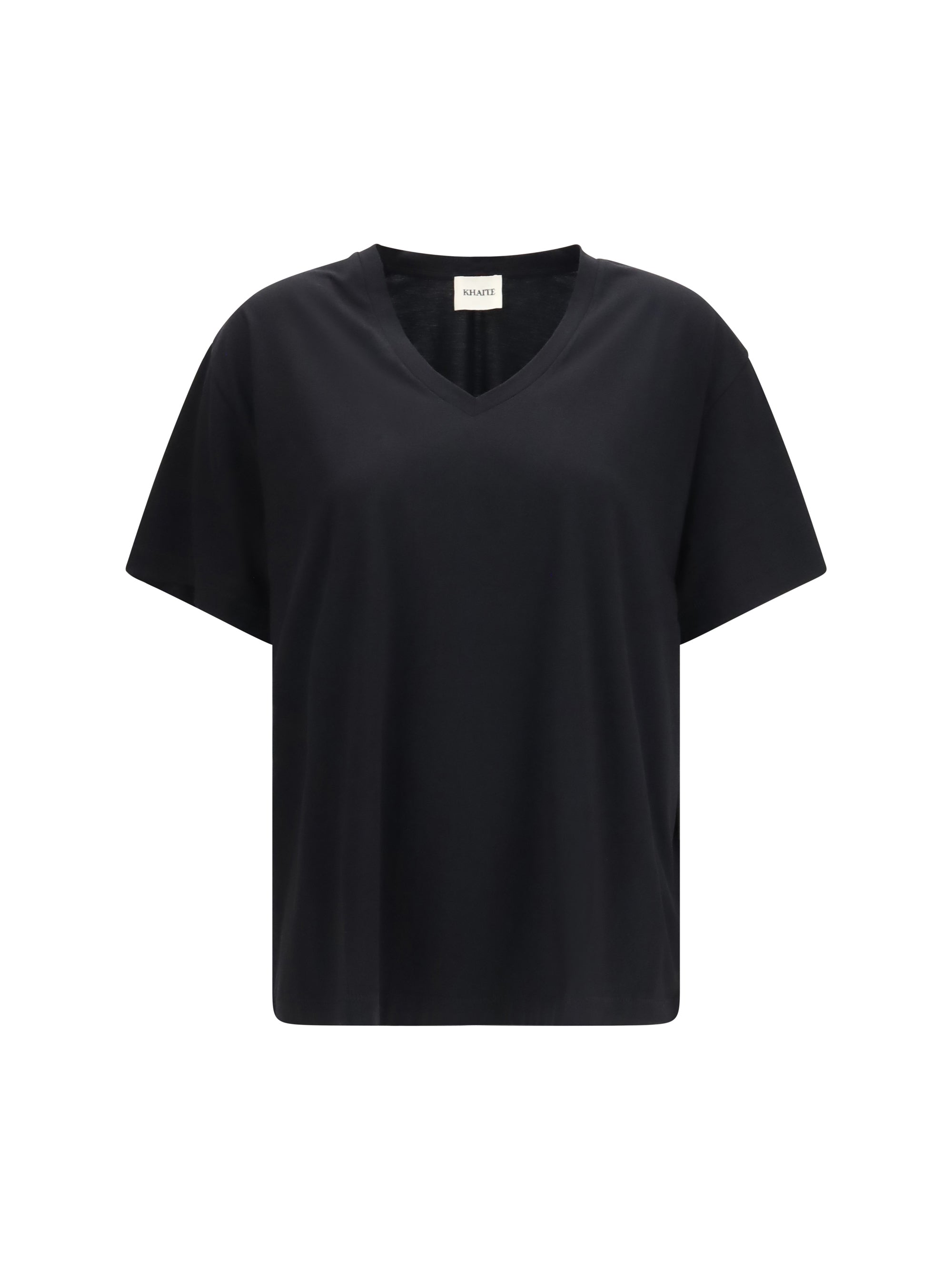 Khaite Linda T-Shirt — Black
