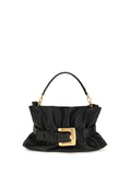 Balmain Shoulder Bag — Black