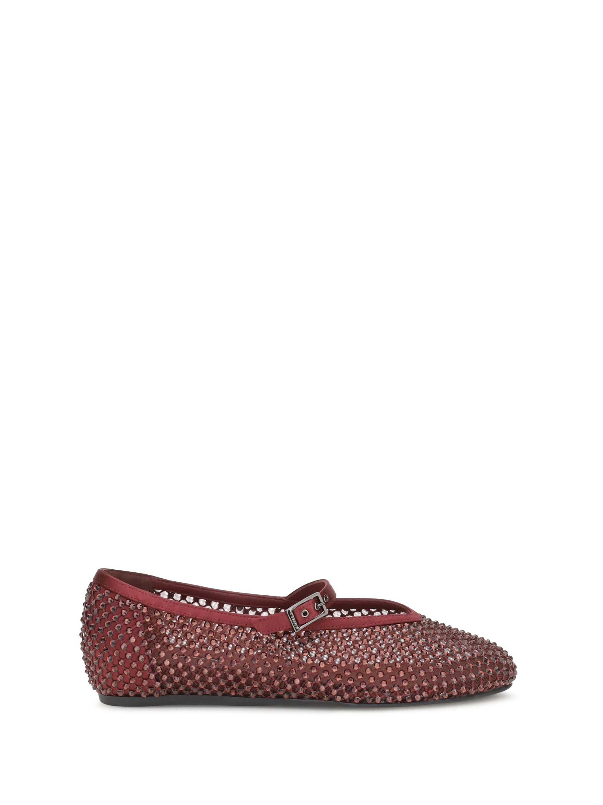 Le Silla Gilda Flat — Red
