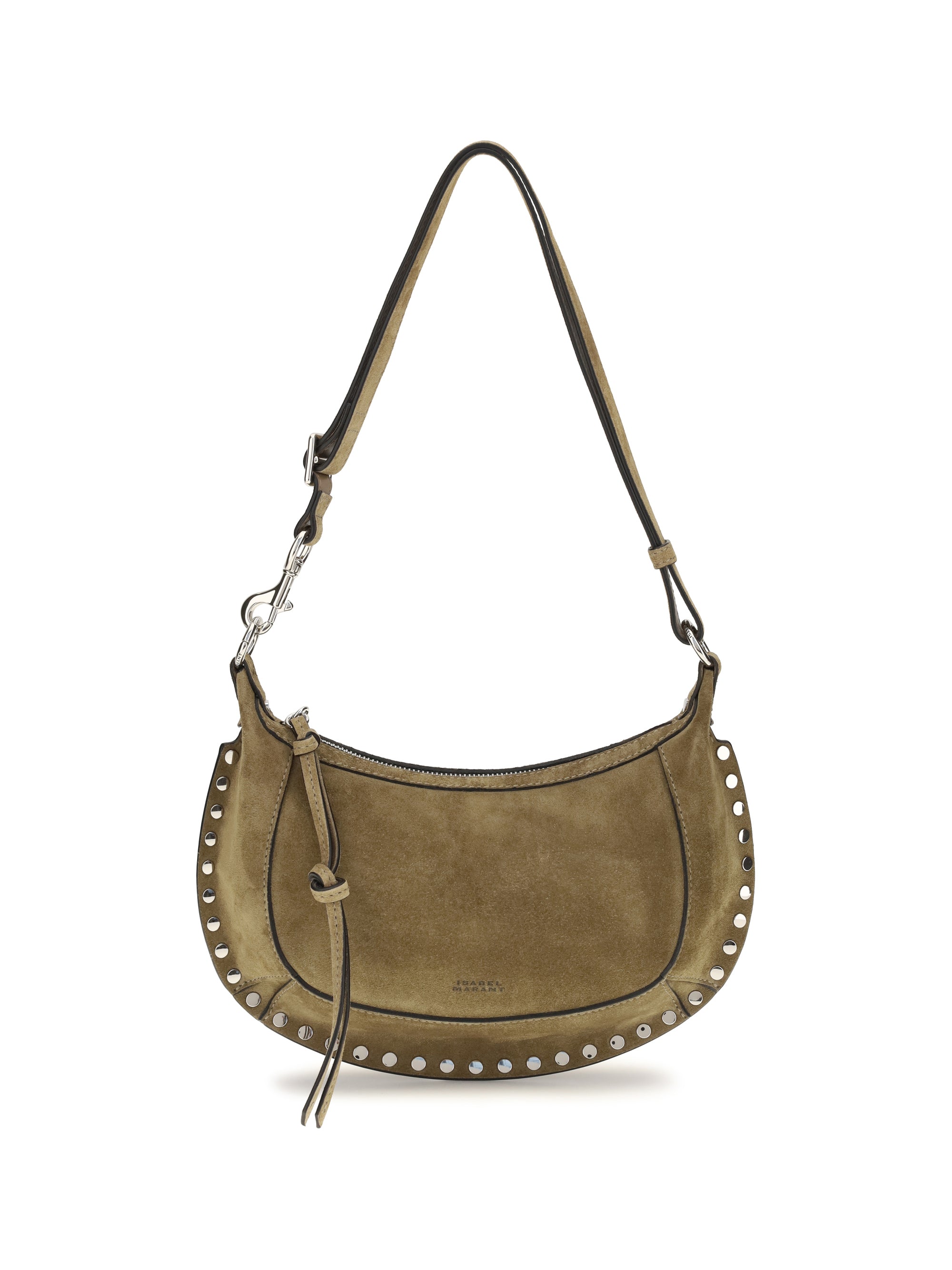 Isabel Marant Shoulder Bag — Taupe
