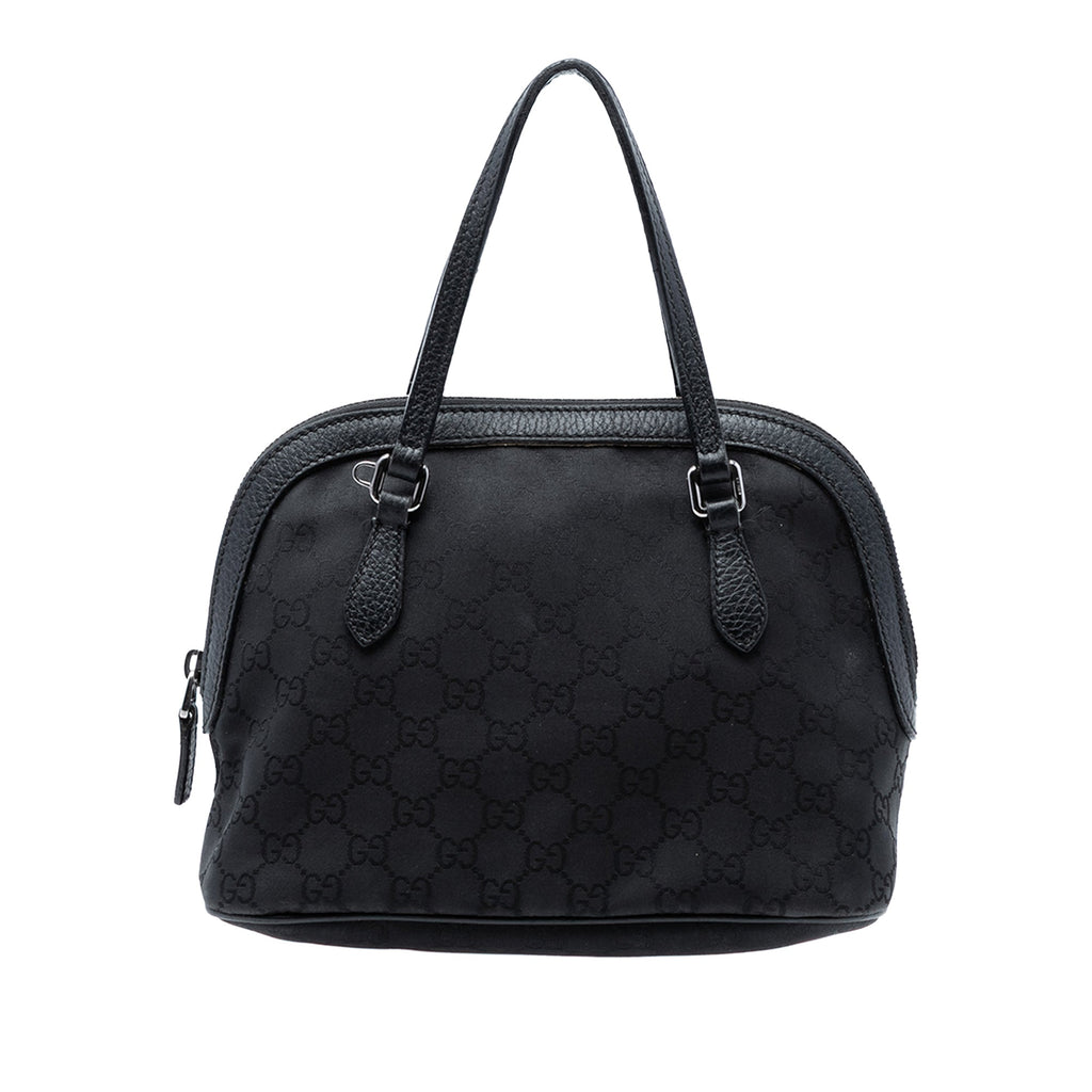 Mini GG Nylon Dome Satchel