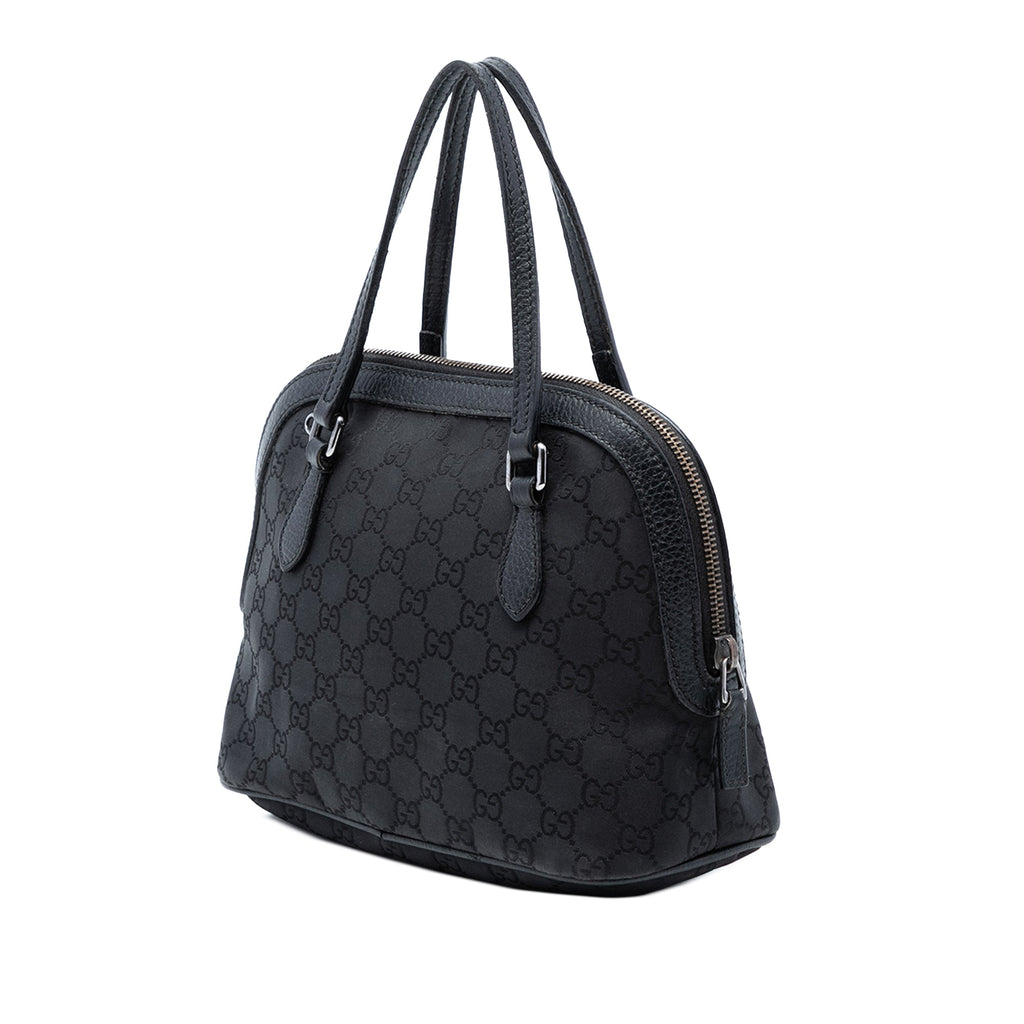 Mini GG Nylon Dome Satchel