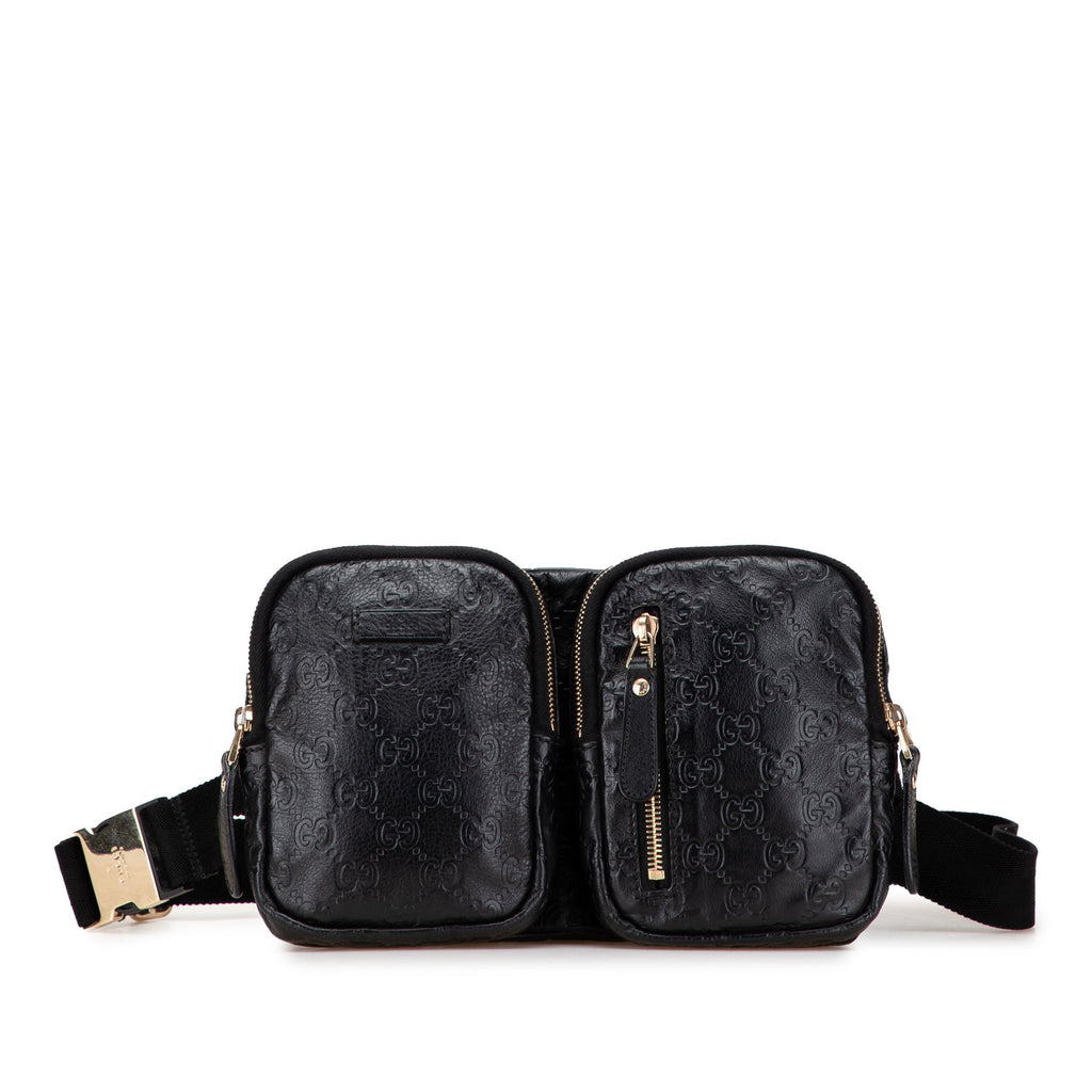 Guccissima Belt Bag