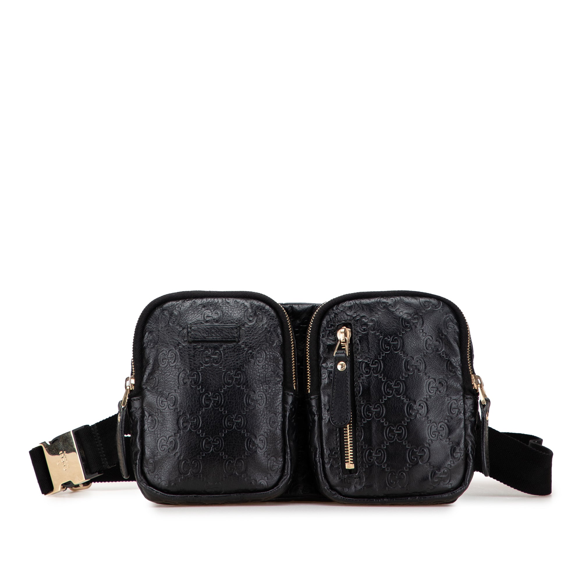Guccissima Belt Bag