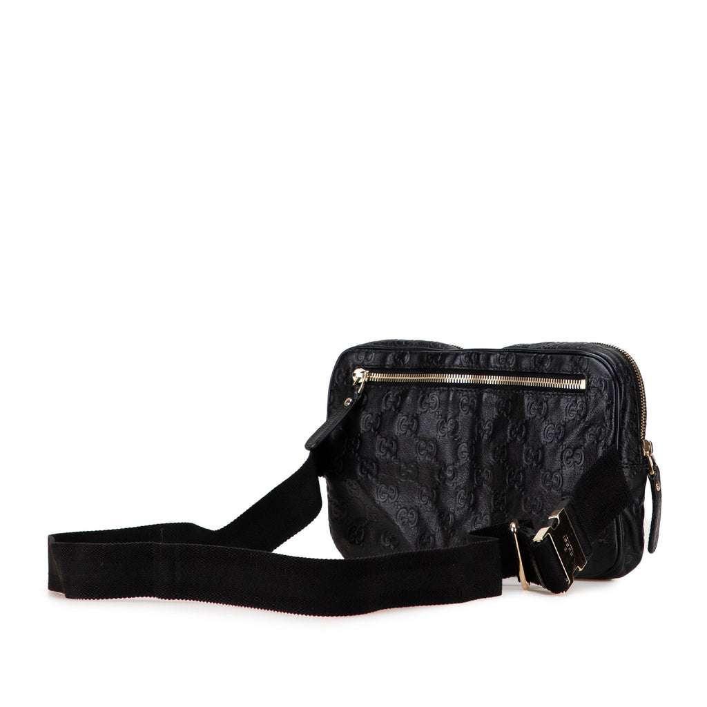 Guccissima Belt Bag