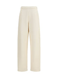 Max Mara Pure Dente Trousers — Beige