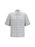 Sunflower Adam Shirt — Blue