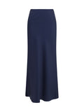 Loulou De Saison ELI Skirt — Navy