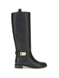 Bota Hug de Ferragamo - Negra