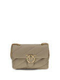 Bandolera Pinko — Beige