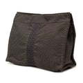 Canvas Herline Clutch