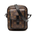 Monogram Macassar Christopher Wearable