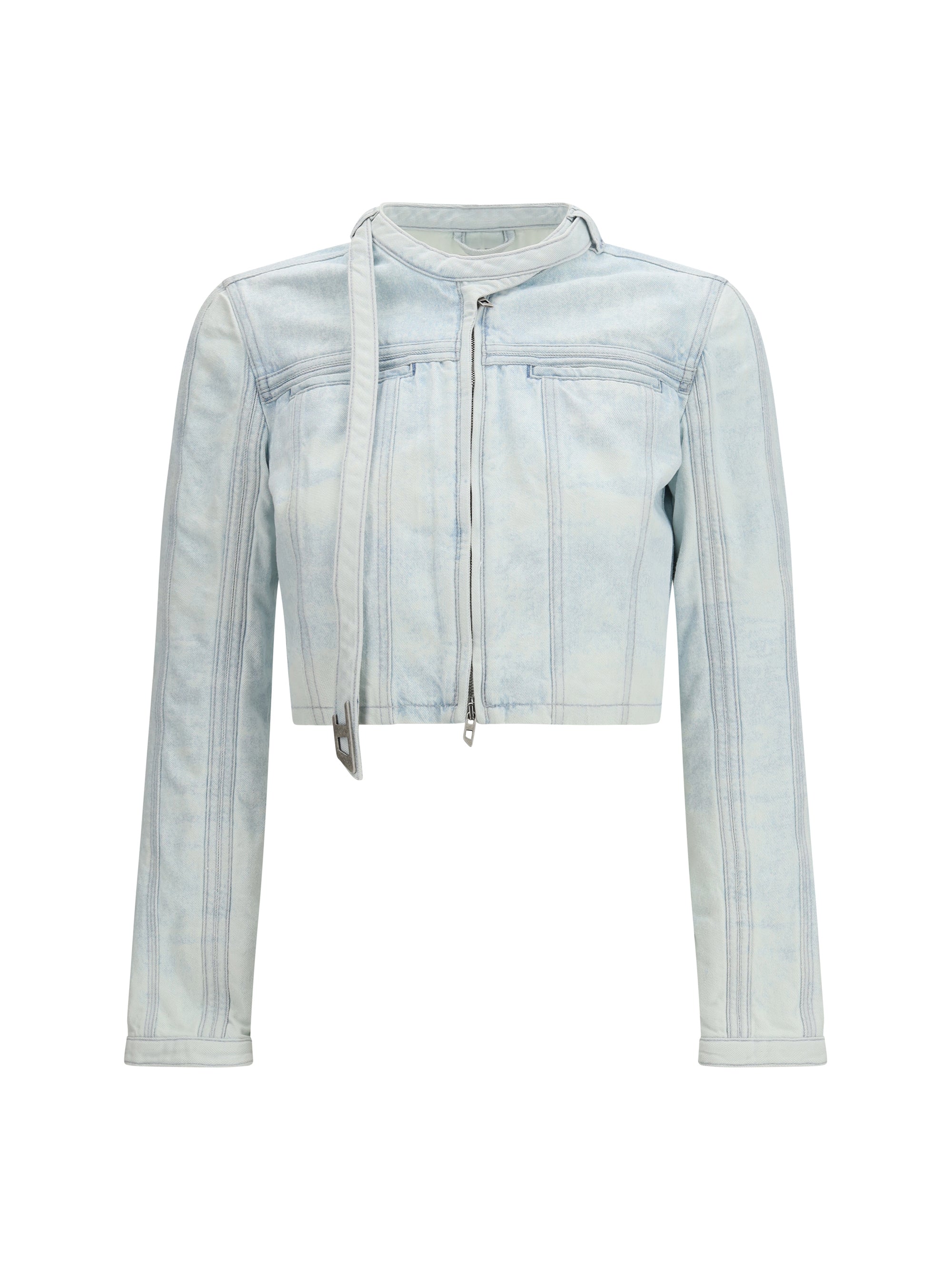 Diesel Jacket — Gray