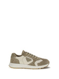 Prada Prax Sneaker — Beige