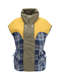 Marbell Vest — Yellow