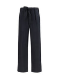 Marant Etoile Bilina Trousers — Black