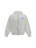 Balenciaga Sketchy Hoodie — White