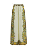 Alemais Porter Trousers — Cream