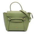 Pico Grained Calfskin Belt Bag