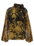 F.r.s. - For Restless Sleepers Blouse — Black