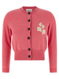 Marant Etoile Newton Cardigan — Pink