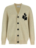 Marant Cardigan — Beige