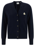 Marant Etoile Karina Cardigan — Navy