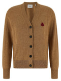 Marant Etoile Karina Cardigan — Camel