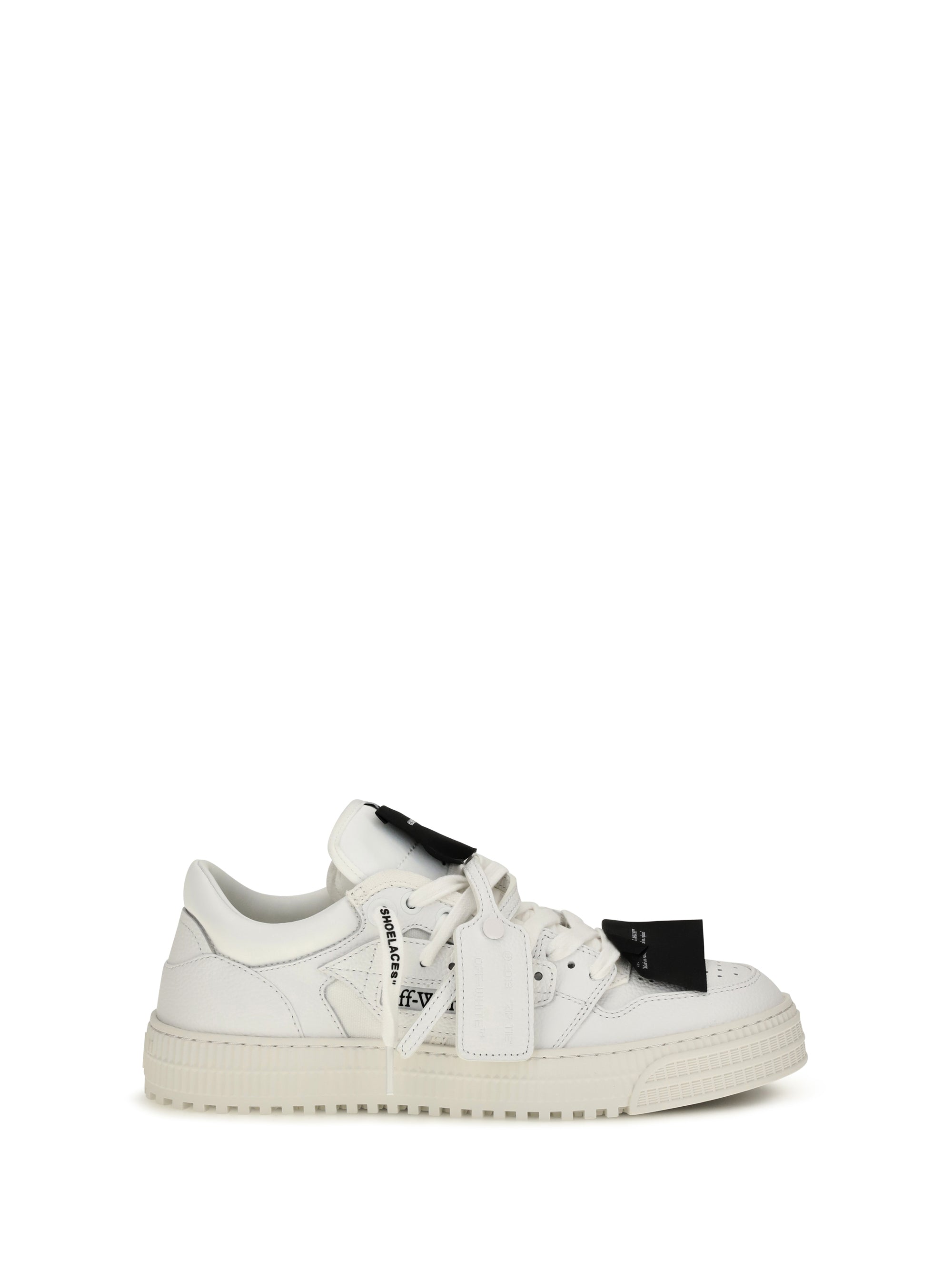 Off-White 3.0 Court Sneaker — White
