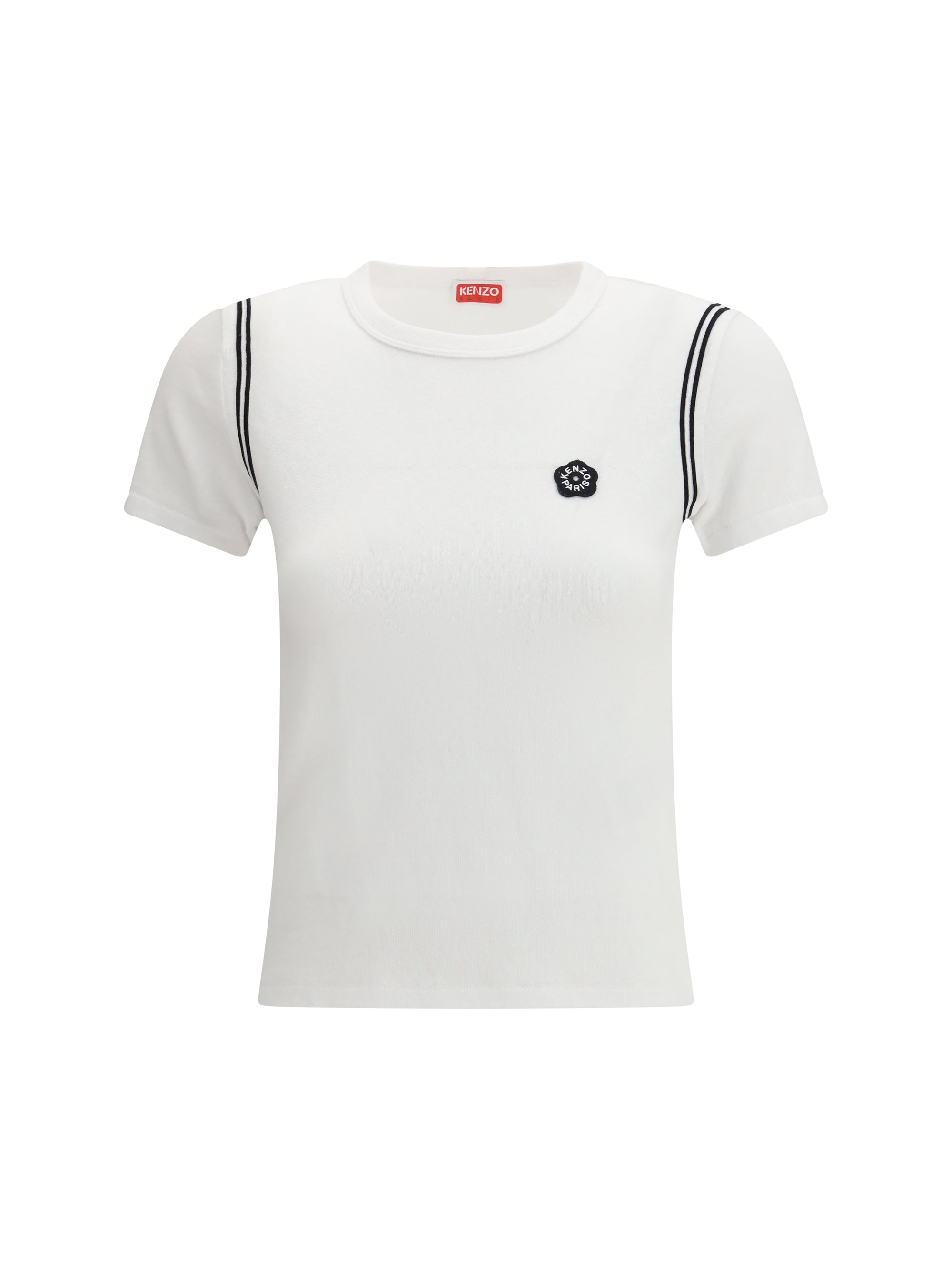 Kenzo Boke Flower T-Shirt — White