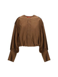The Latest Lightweight Muslin Shirt — Brown